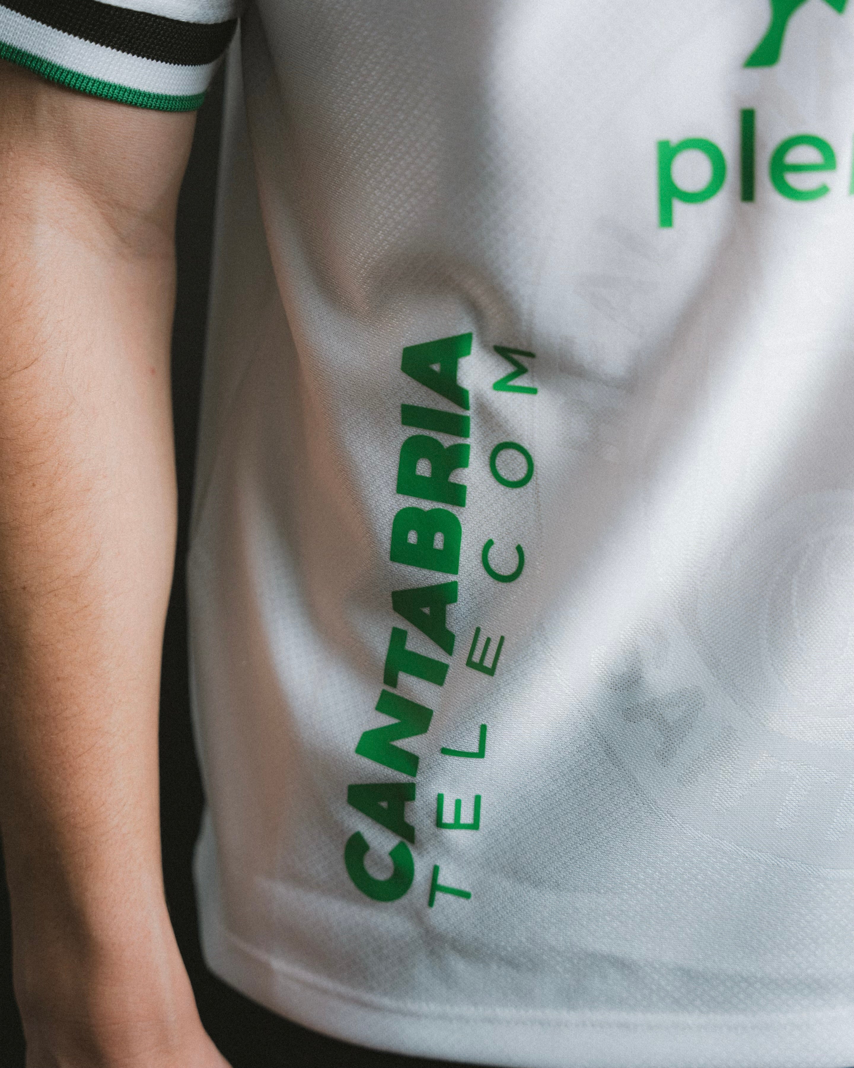 CAMISETA RETRO 96/97 CON PUBLICIDAD