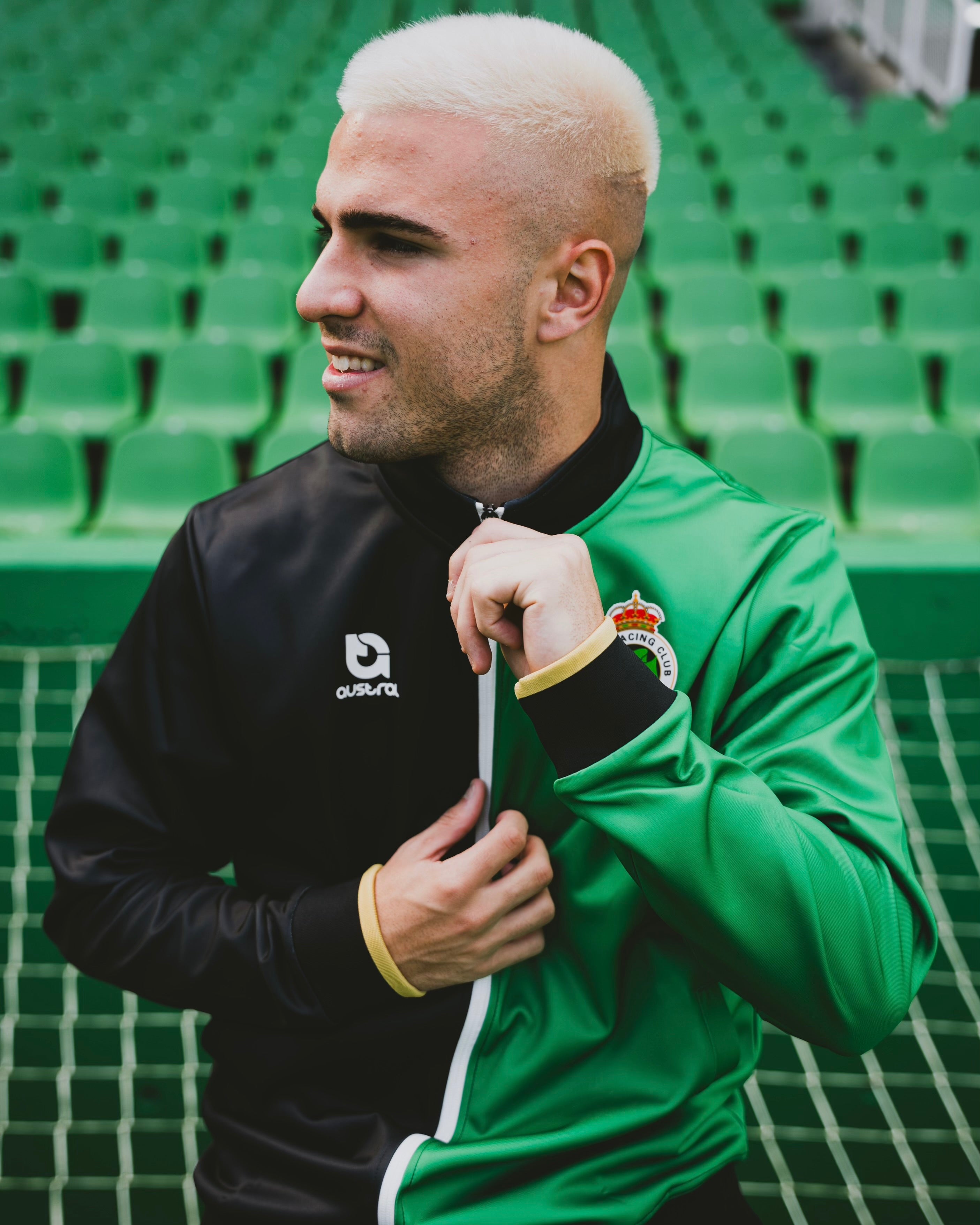 CHAQUETA PREPARTIDO 26/27