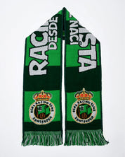 BUFANDA RACINGUISTA DESDE QUE NACI