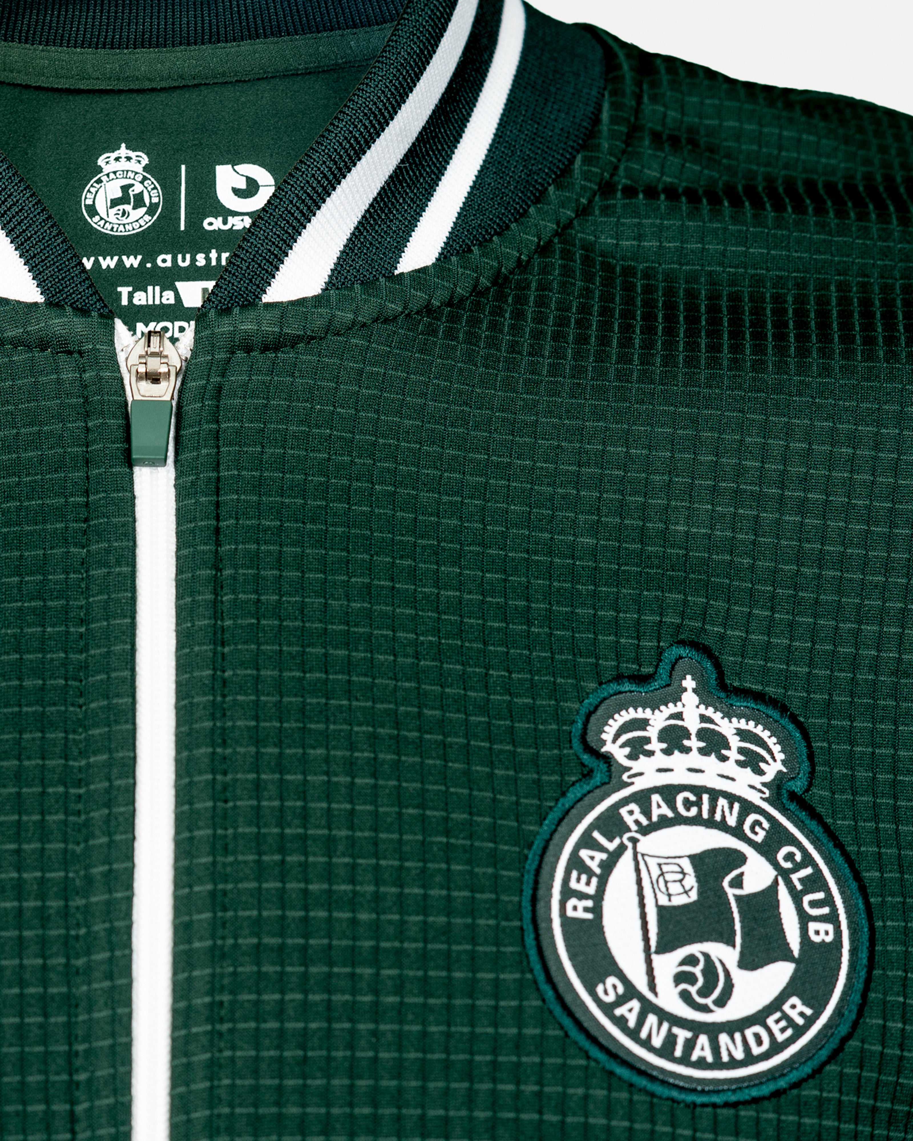 CHAQUETA CHÁNDAL CASUAL 25/26