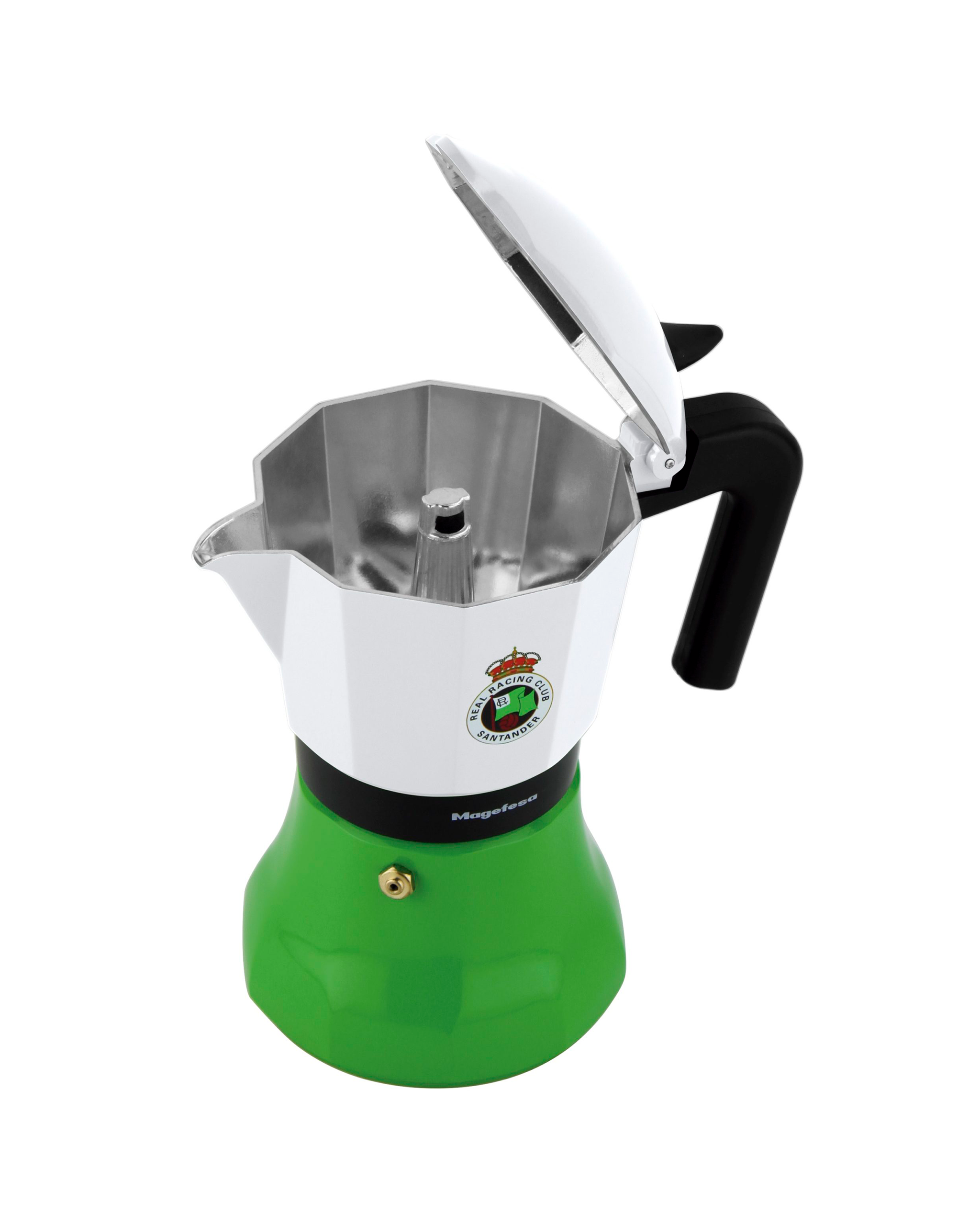 CAFETERA RACING 6 TAZAS