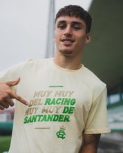 CAMISETA SANTANDER