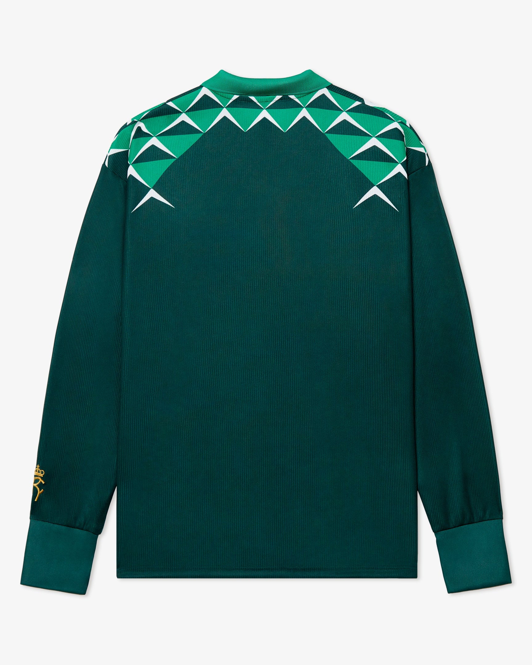 Camiseta 113 aniversario manga larga portero