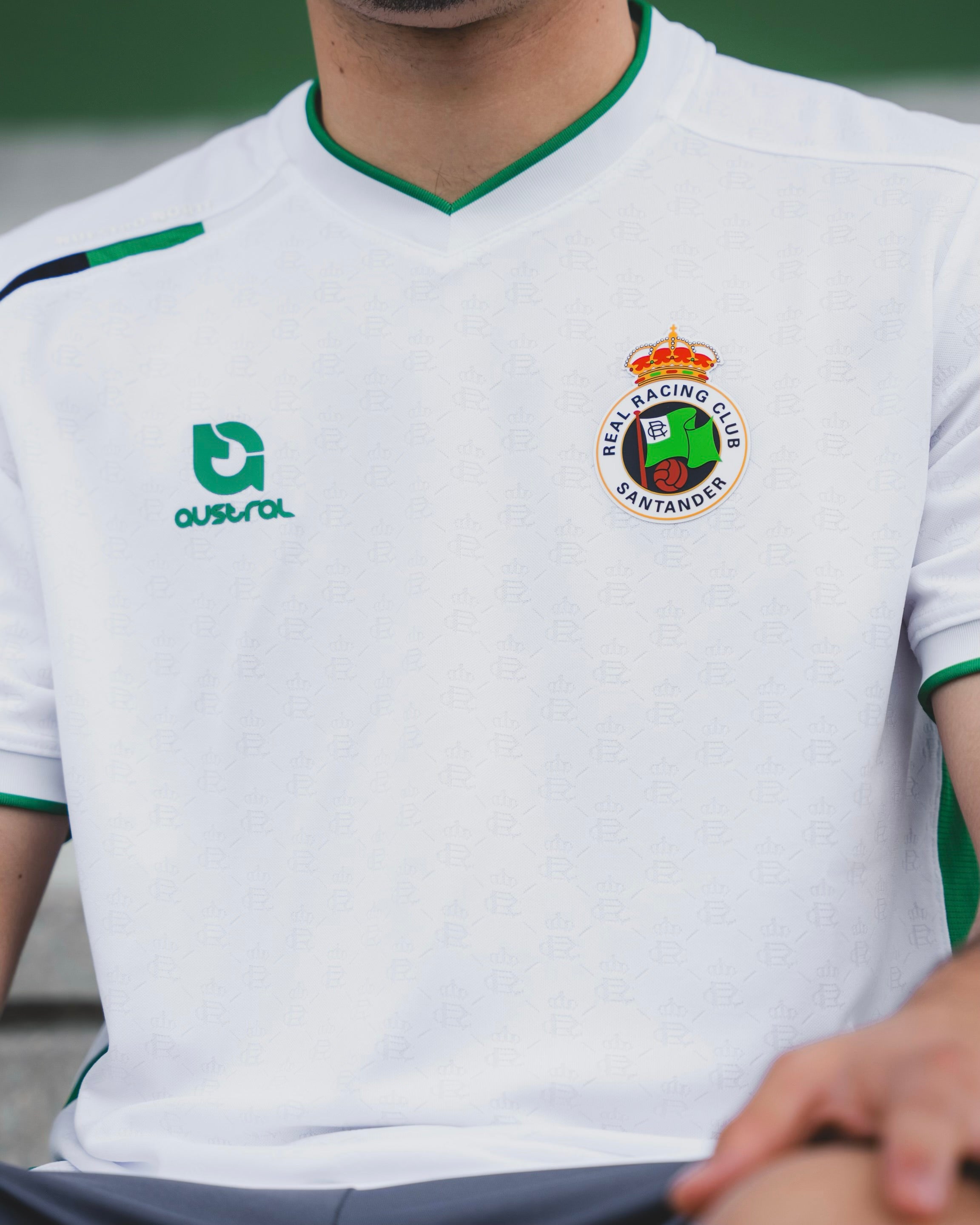 CAMISETA 1ª EQUIPACIÓN SIN PUBLICIDAD