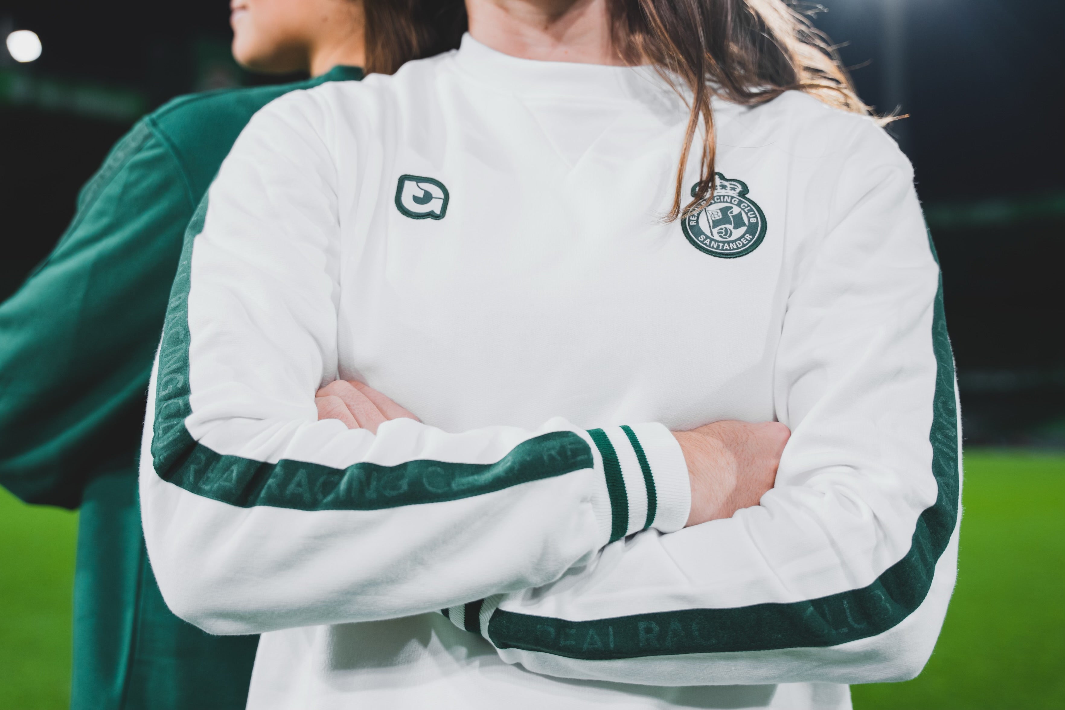 SUDADERA CUELLO ENTRENADOR 25/26