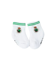 CALCETIN BEBE BLANCO