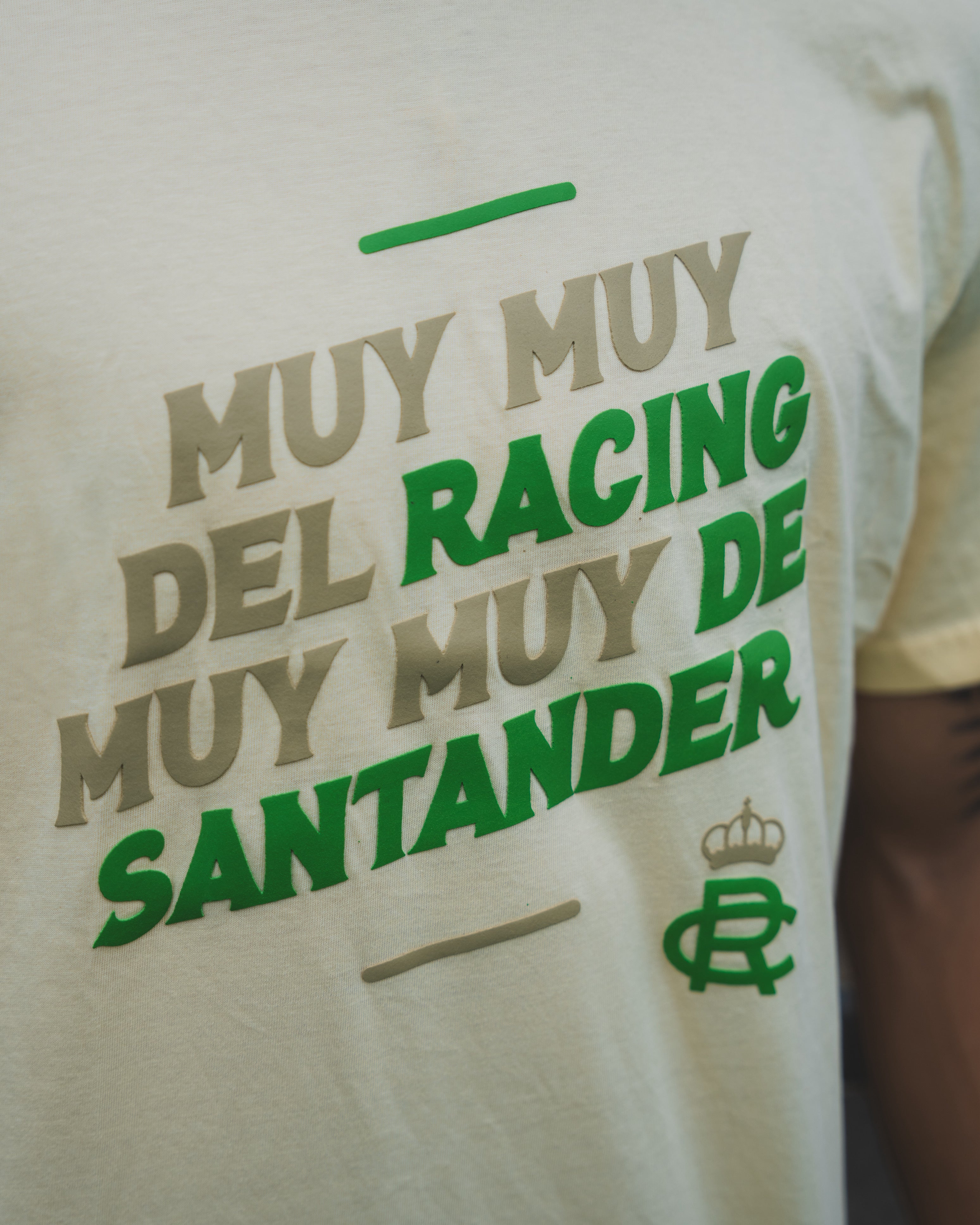 CAMISETA SANTANDER