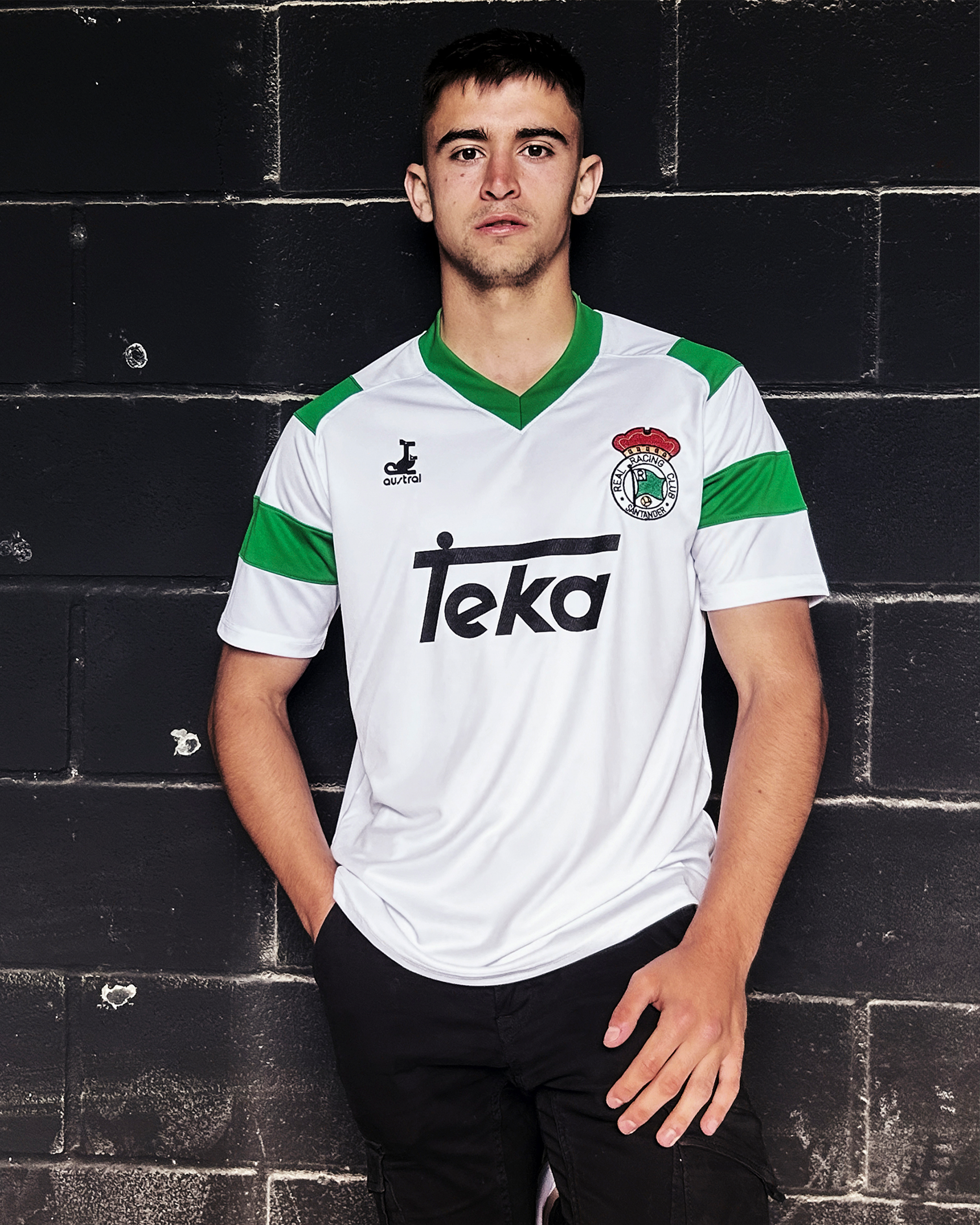 CAMISETA RETRO 82/83
