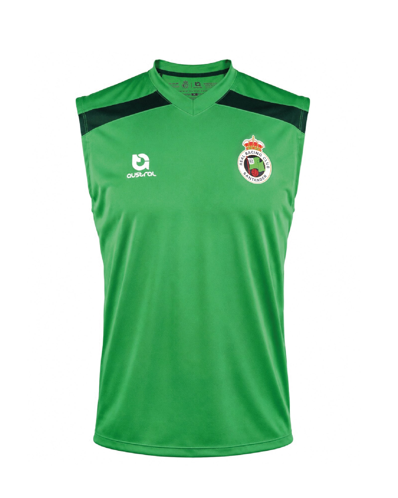 CAMISETA ENTRENAMIENTO JUGADOR SIN MANGAS 26/27