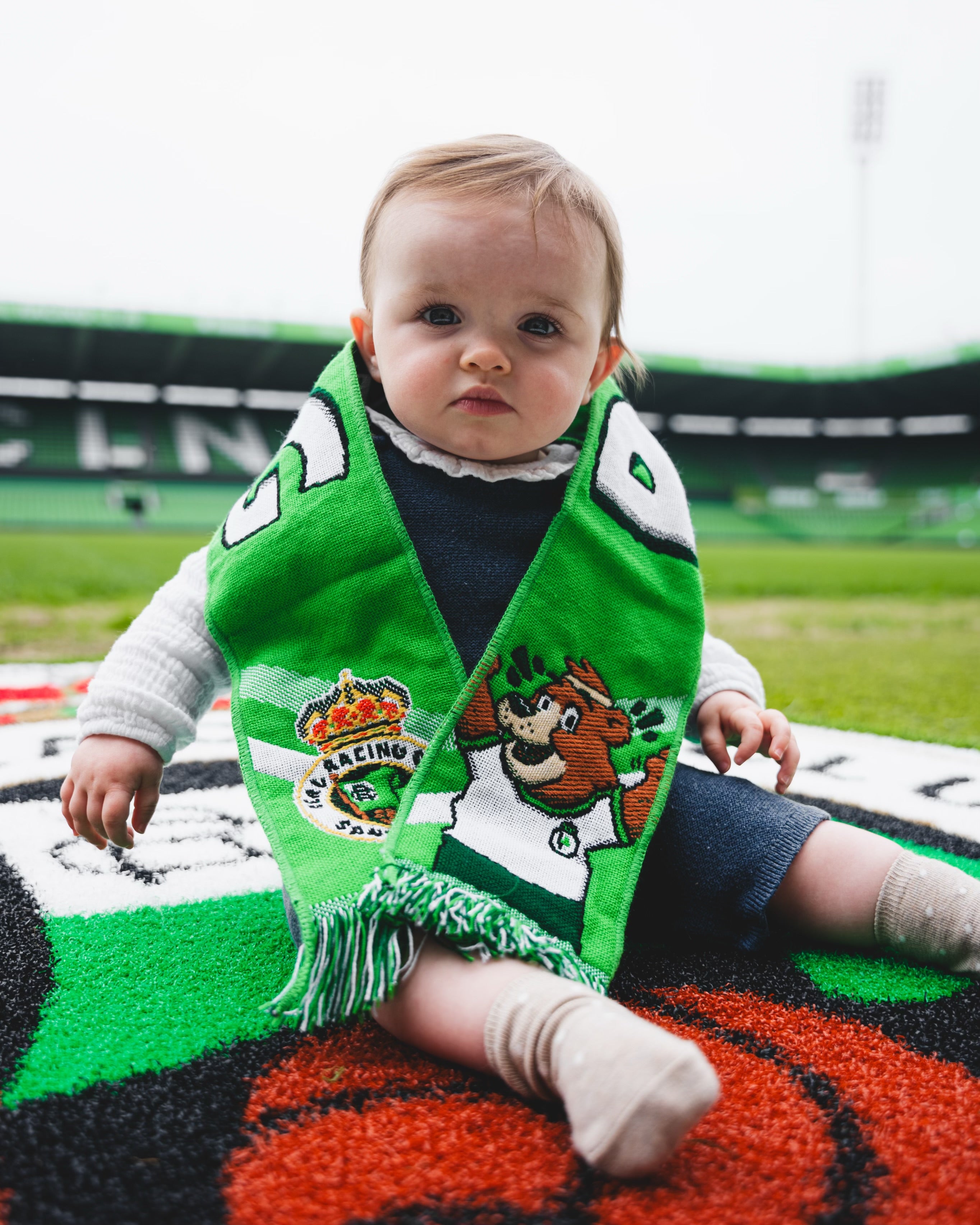 BUFANDA INFANTIL COMIC