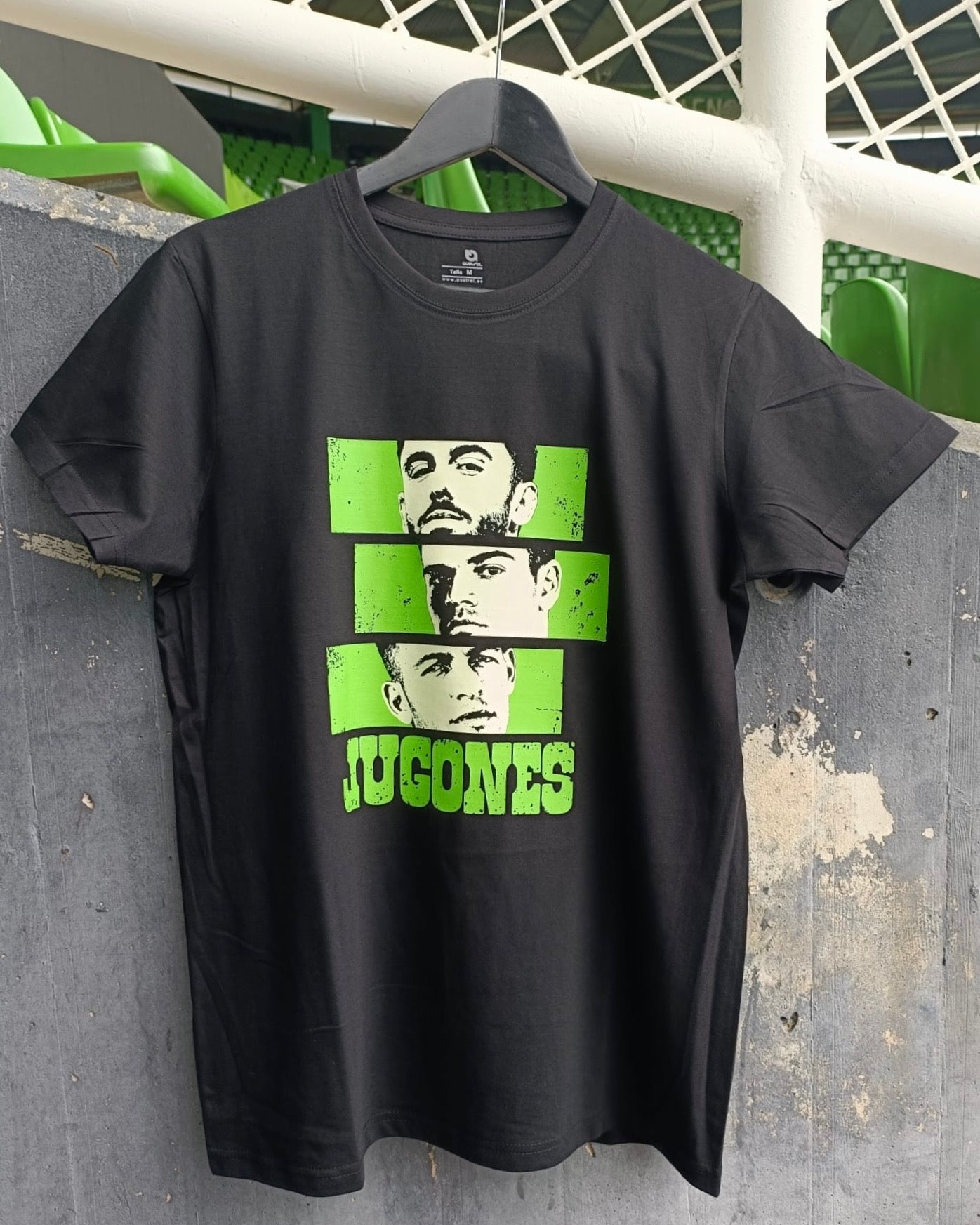 CAMISETA JUGONES