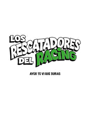 LOS RESCATADORES: AYER TE VI QUE SUBIAS