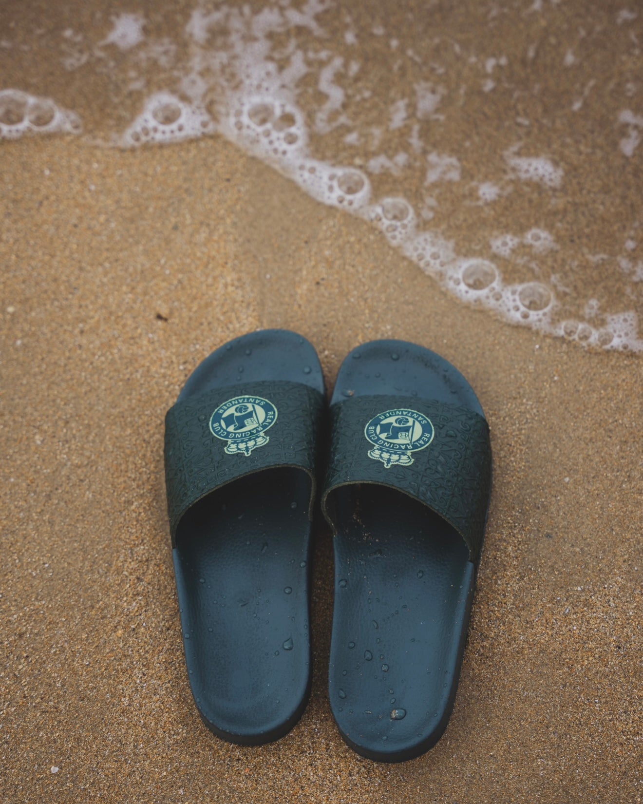 CHANCLAS VERDE