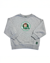 SUDADERA GRIS BEBE CACHO