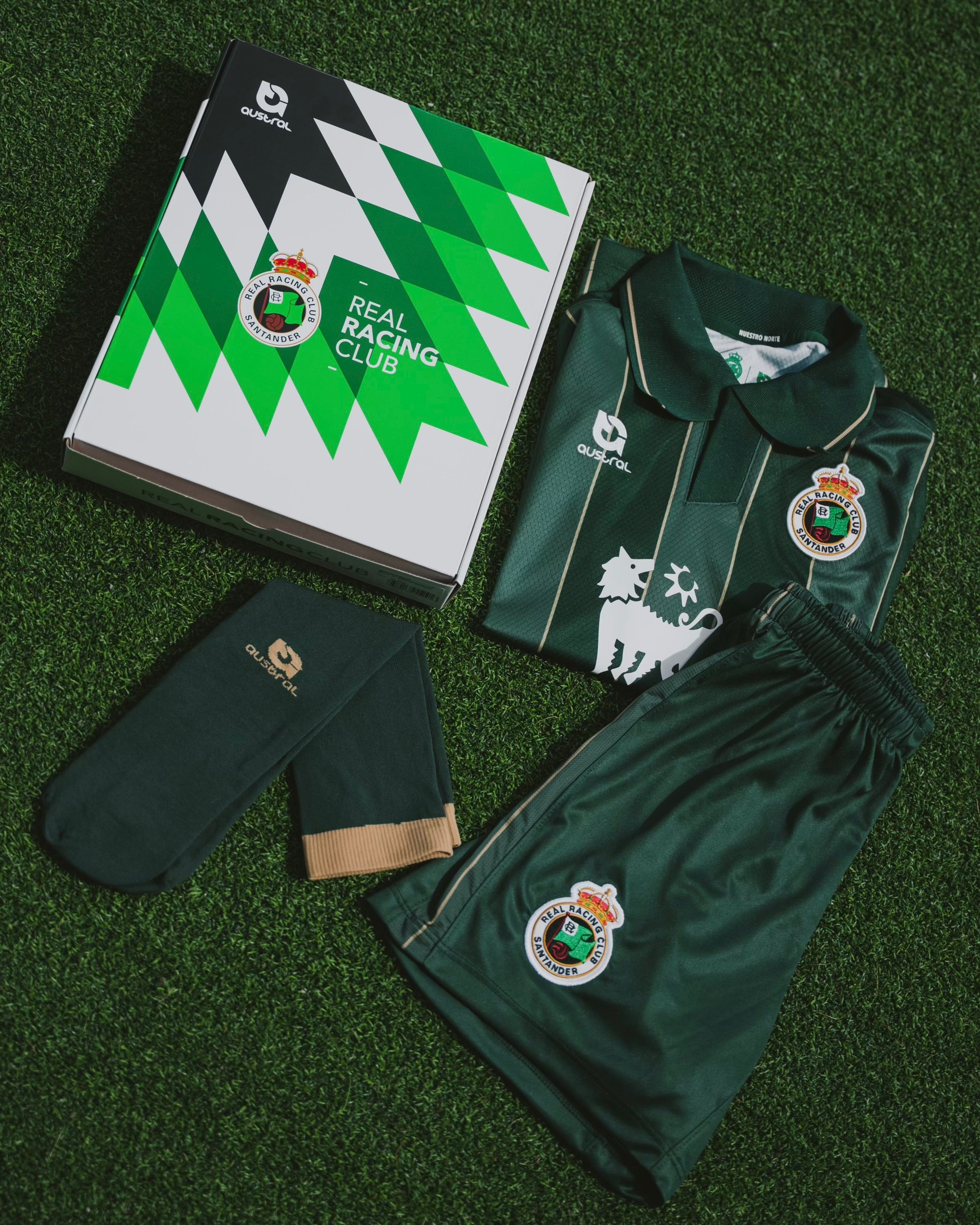 KIT SEGUNDA EQUIPACION 26/27