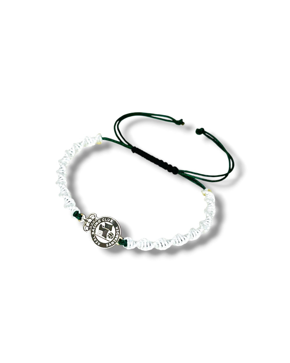 PULSERA ESCUDO DE PLATA BARANDILLA