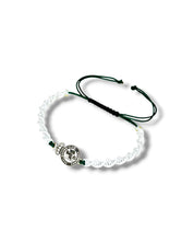 PULSERA ESCUDO DE PLATA BARANDILLA