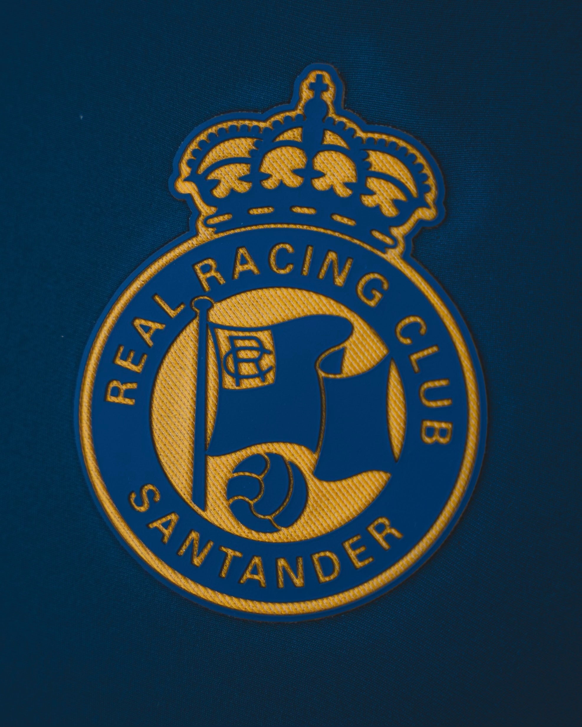 CHAQUETA PRE-PARTIDO 3ª EQUIPACIÓN INFANTIL