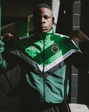 CHAQUETA RETRO