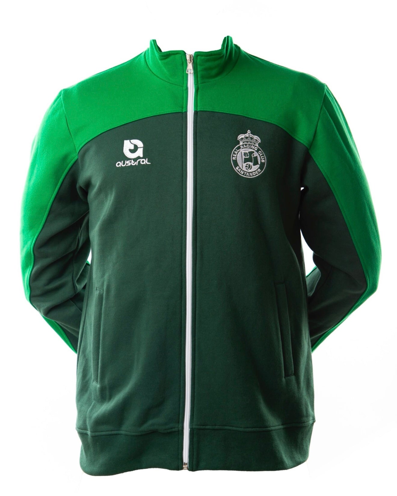 CHAQUETA CHANDAL CASUAL 24/25