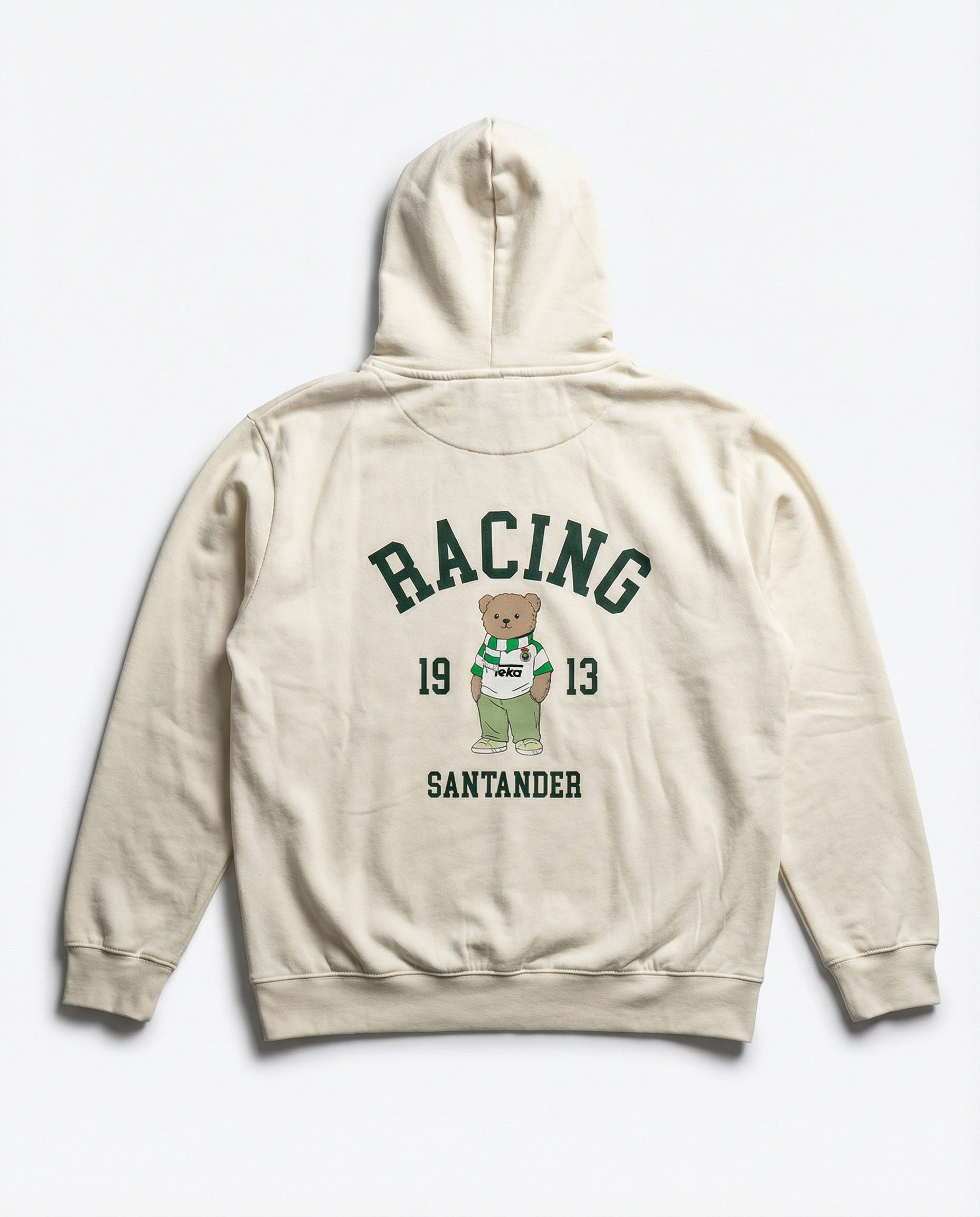 SUDADERA OSO CON CAPUCHA