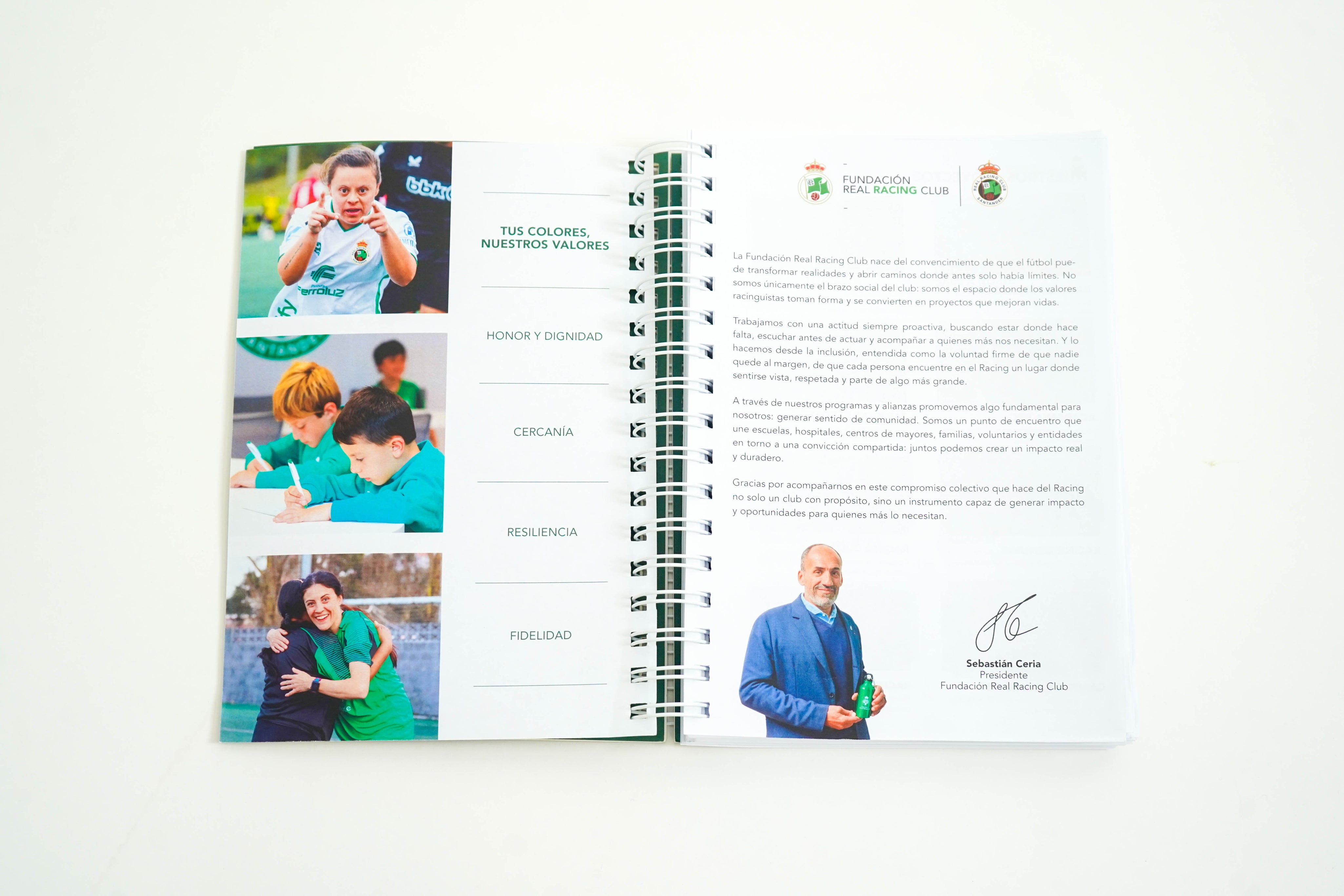 AGENDA 2026 FUNDACION