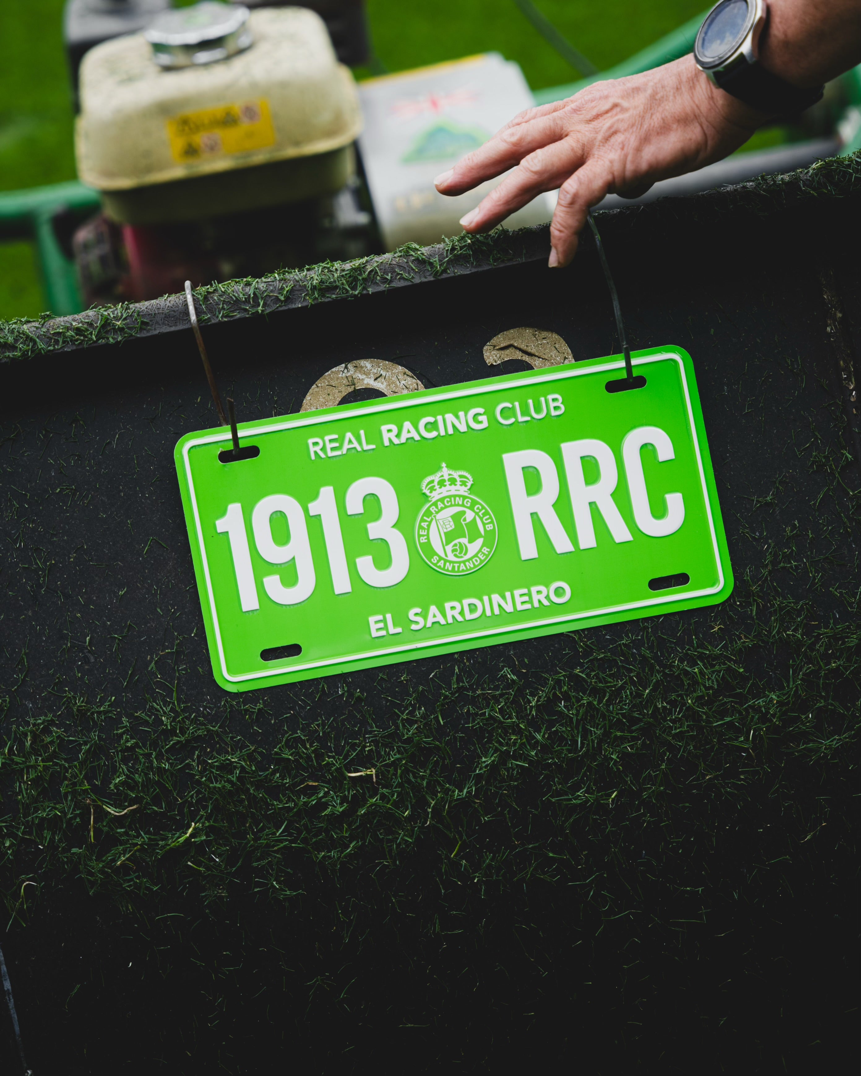 MATRICULA RRC