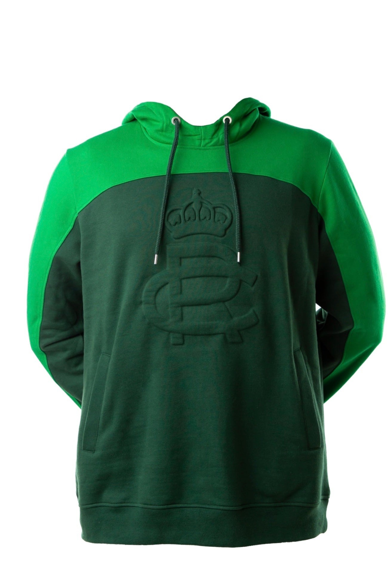 SUDADERA RC VERDE