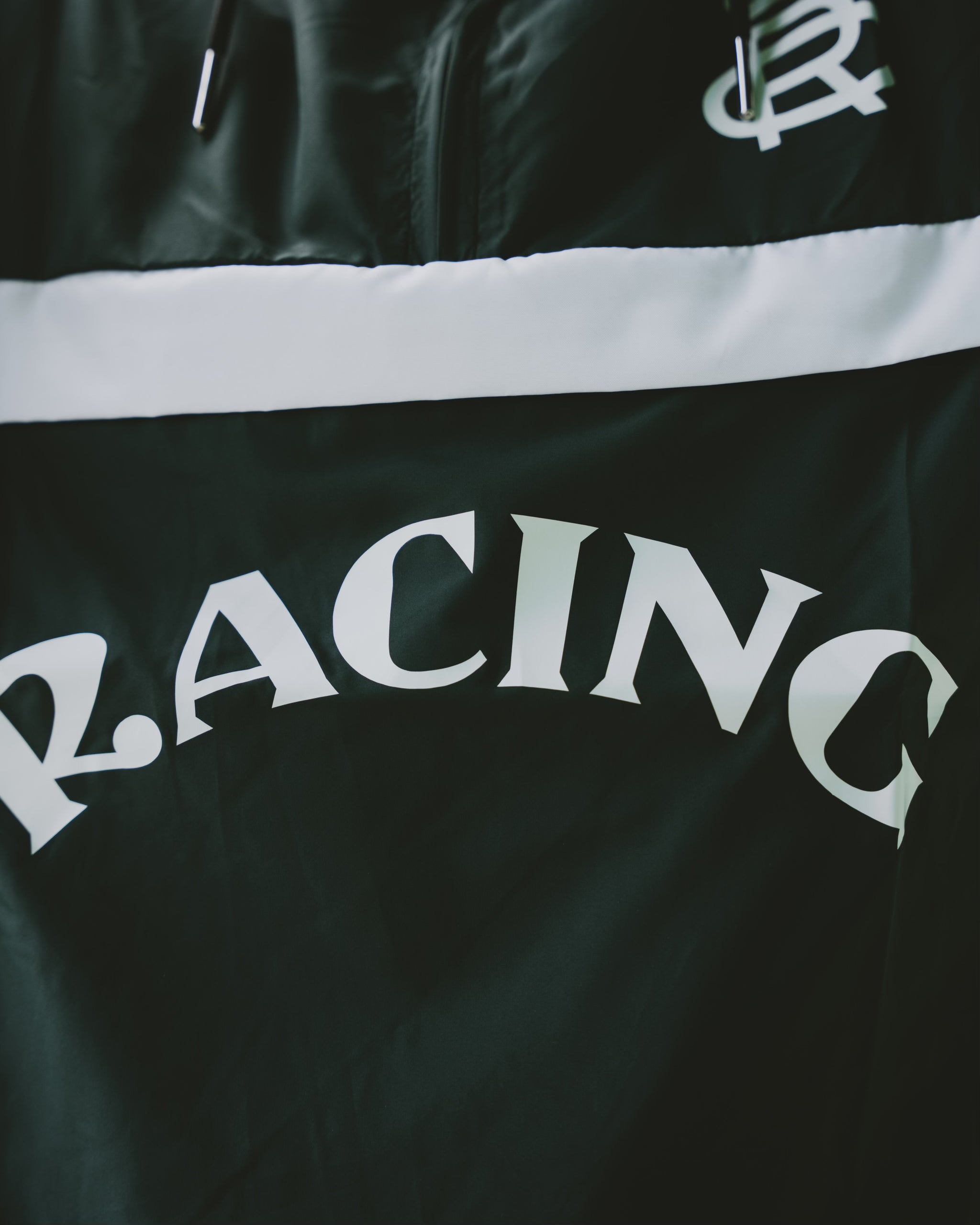 Banderines Reycin ANORAK VERDE Y BLANCO – REAL RACING CLUB
