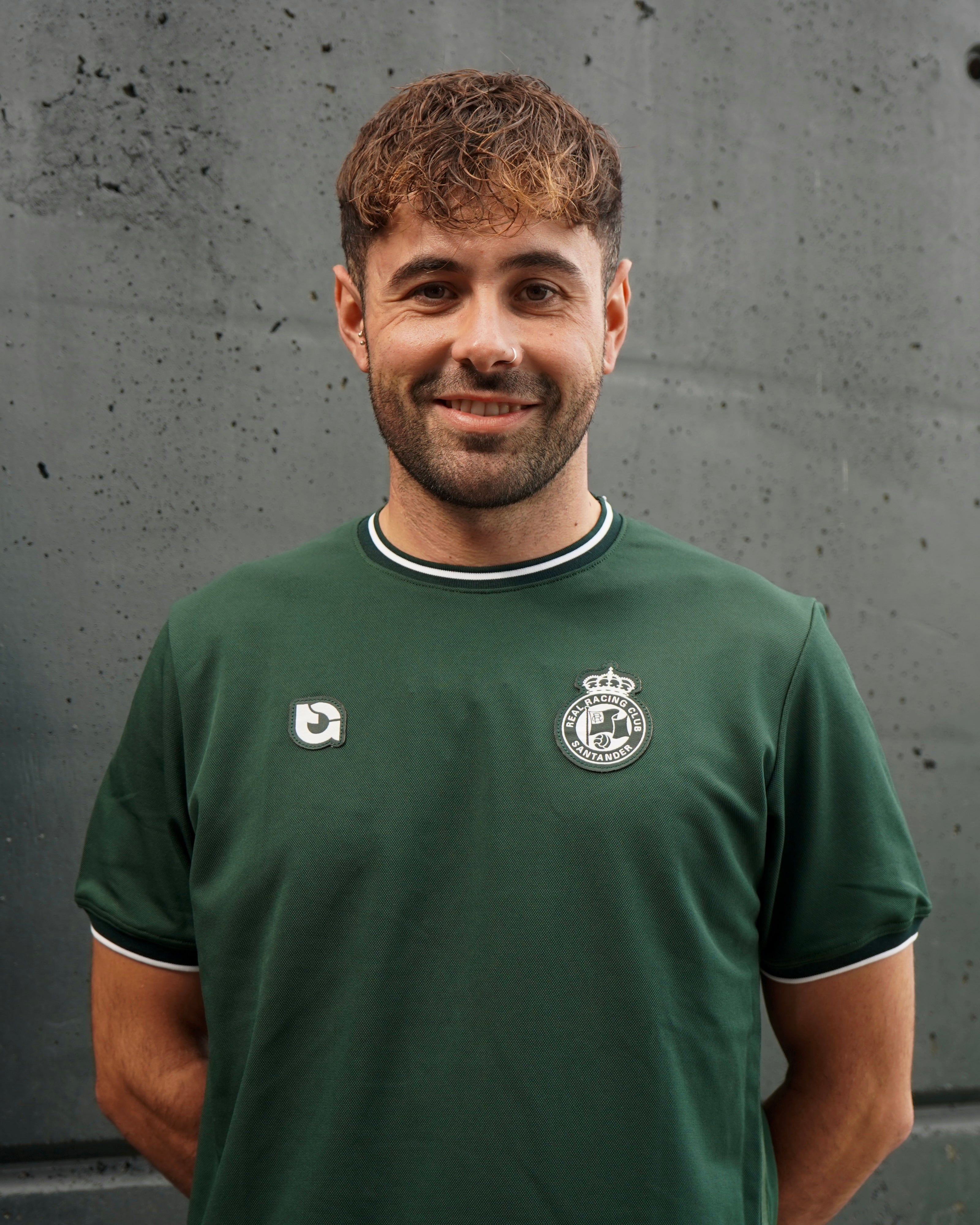 CAMISETA CASUAL INFANTIL TÉCNICO 25/26
