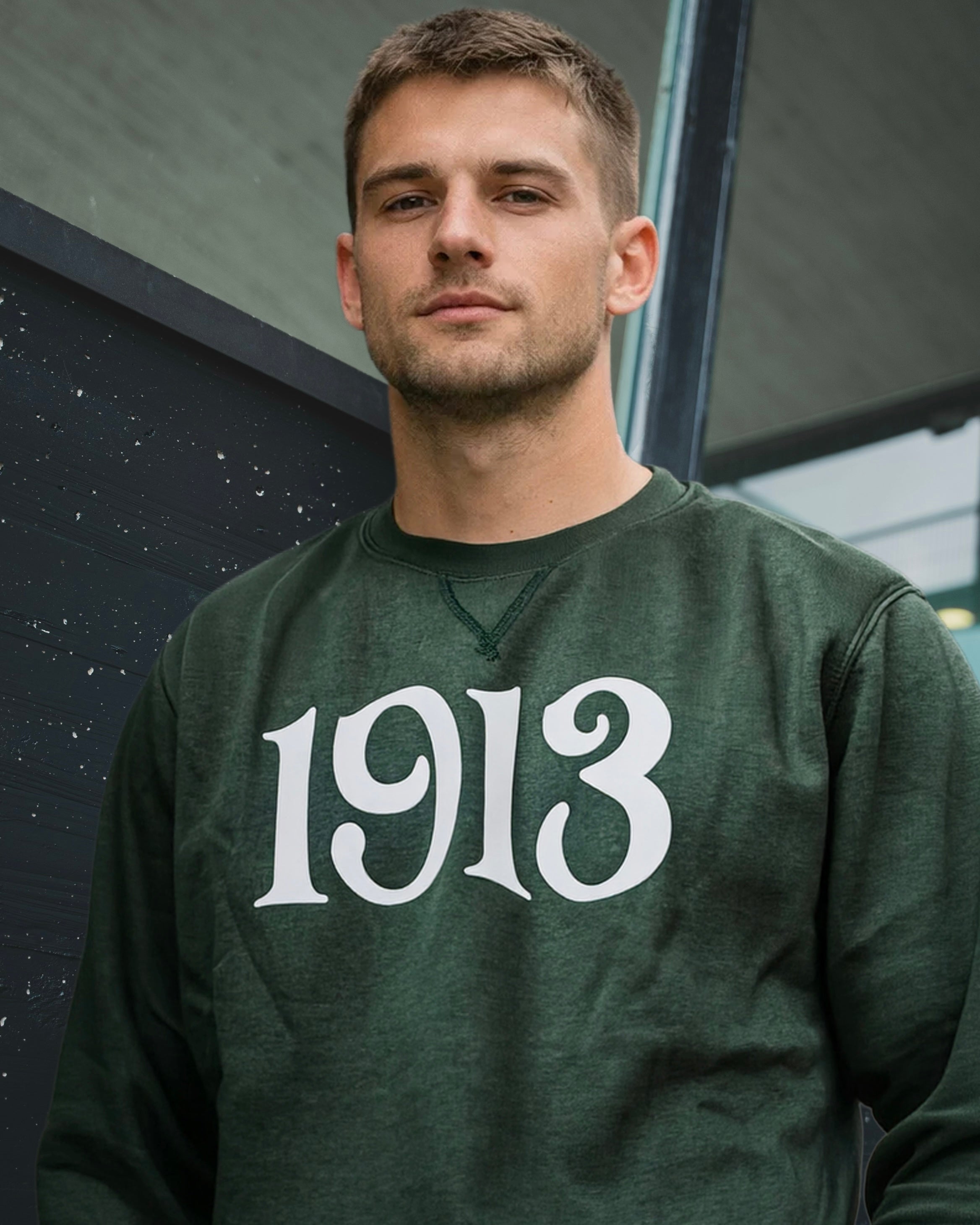 SUDADERA 1913 INFANTIL