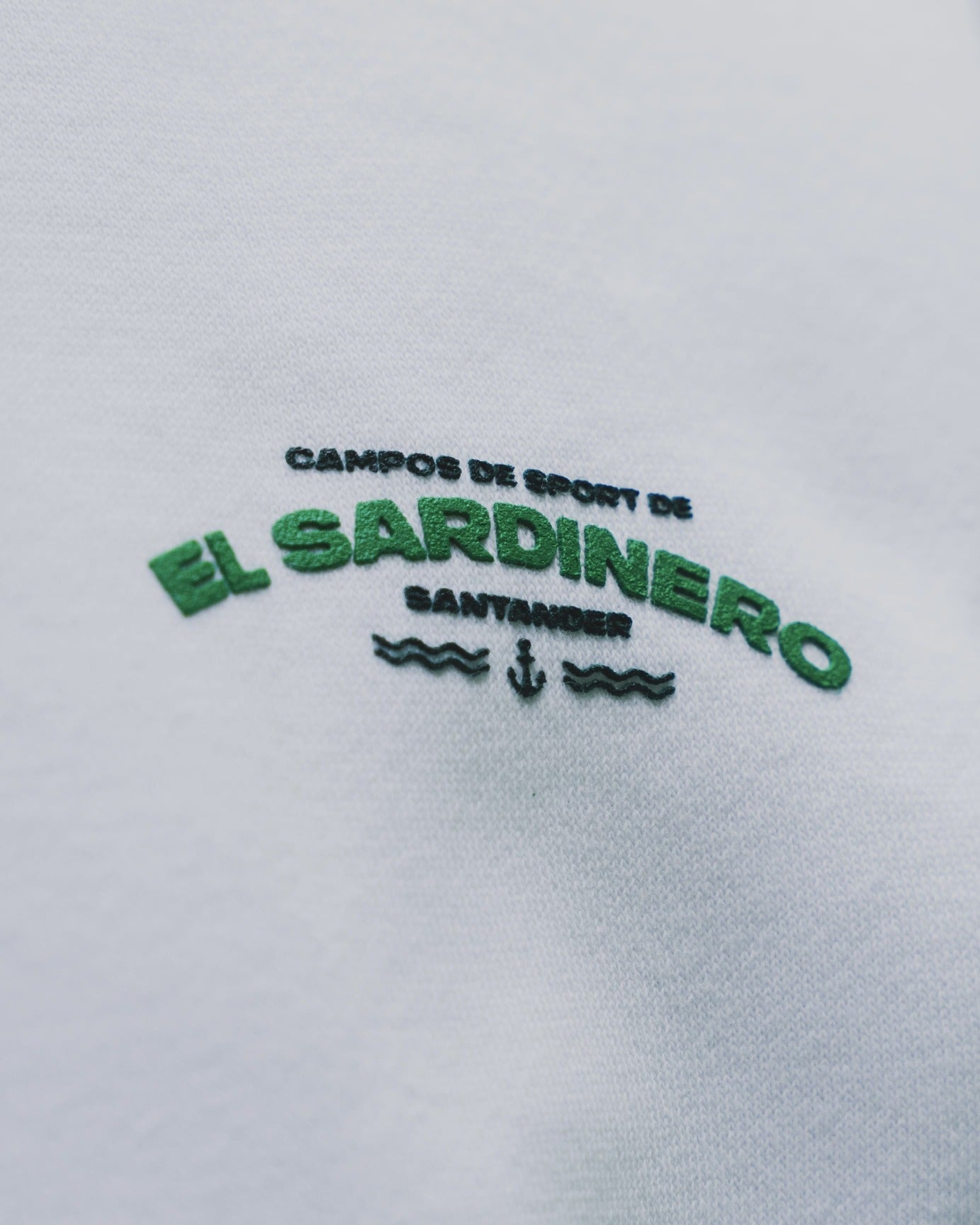 SUDADERA EL SARDINERO INFANTIL