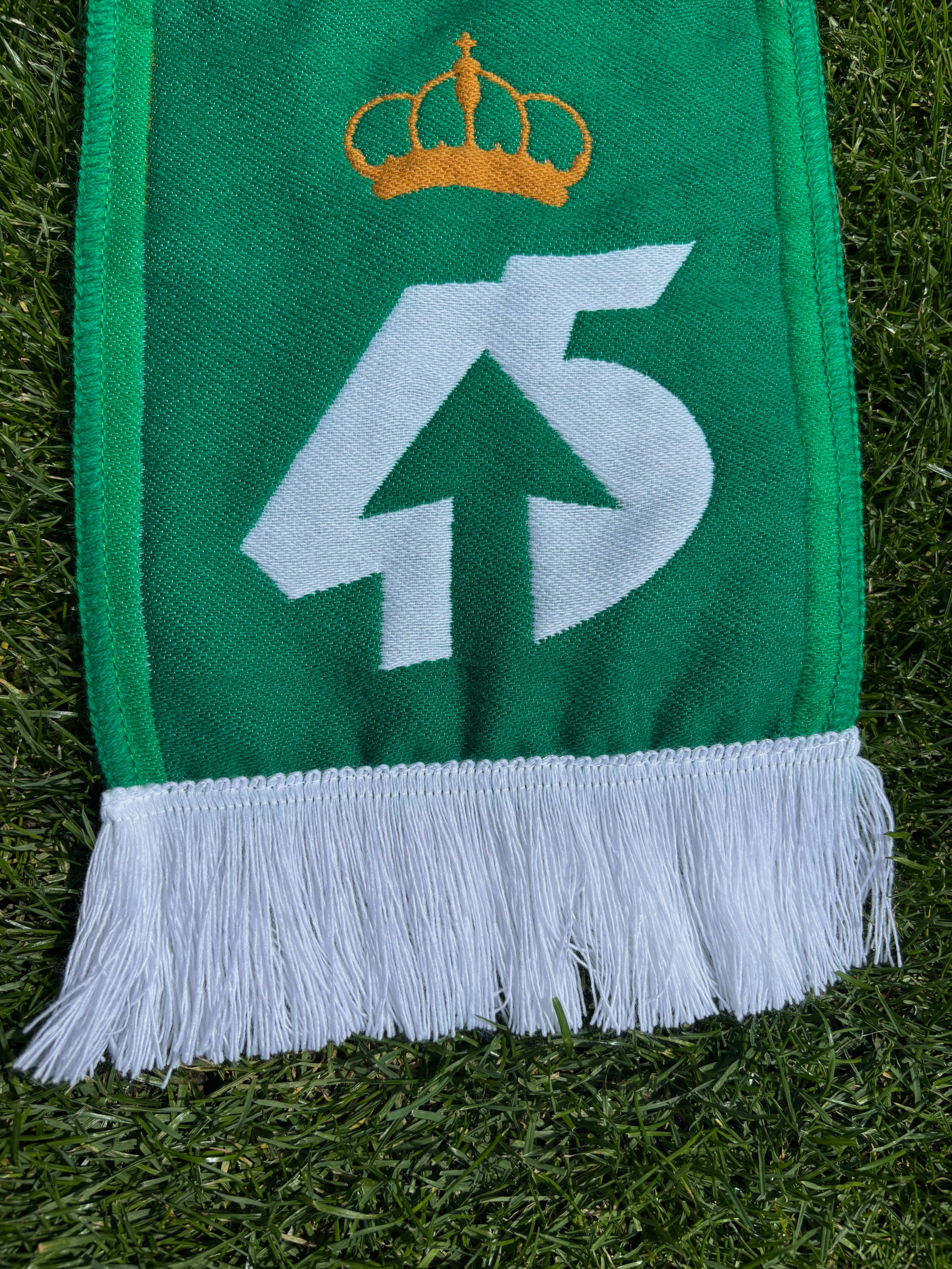 BUFANDA DEL ASCENSO