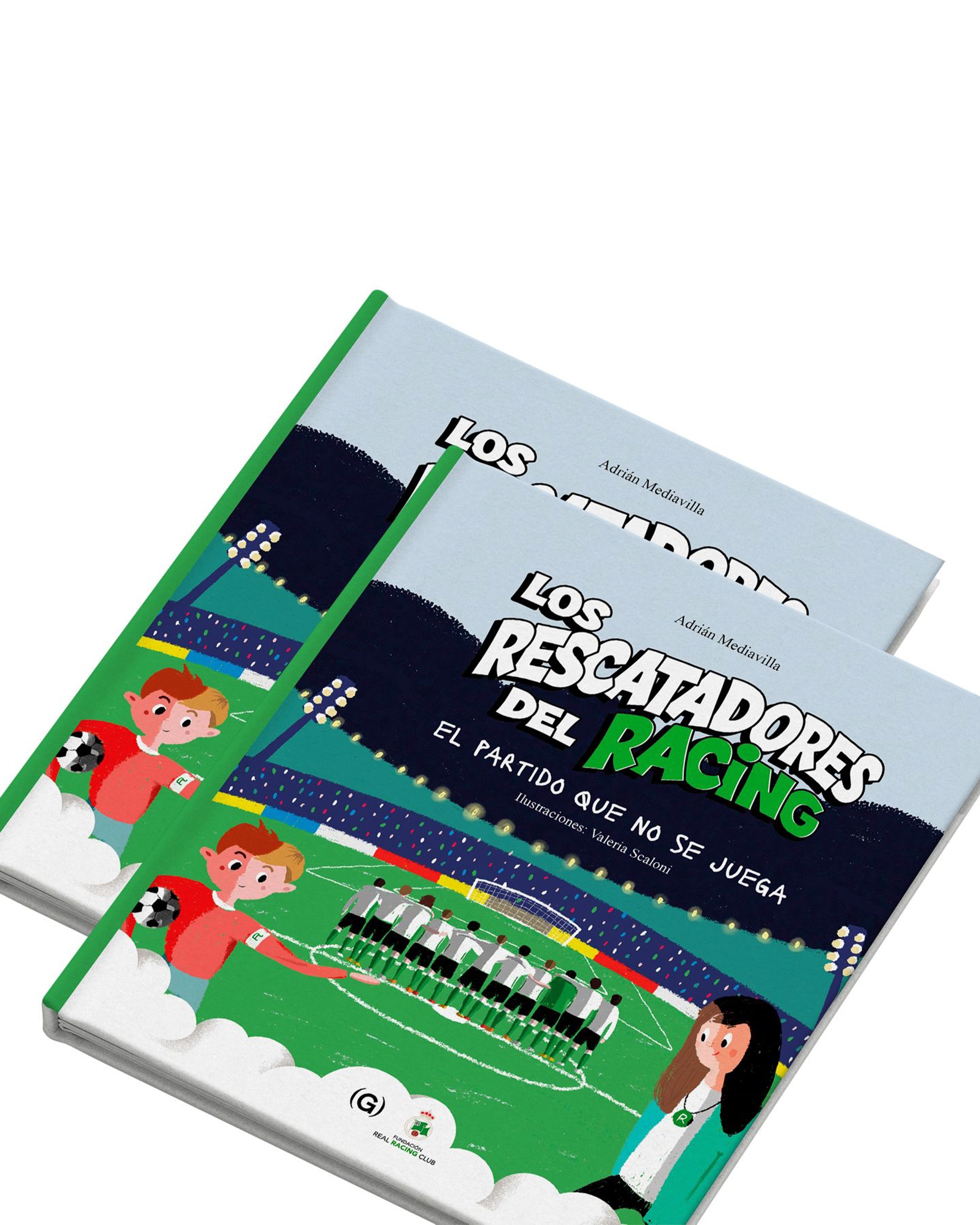 CUENTO LOS RESCATADORES 2 EL PARTIDO QUE NO SE JUEGA