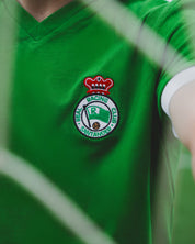 POLO VERDE RETRO