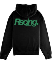 SUDADERA NEGRA RC OVERSIZED