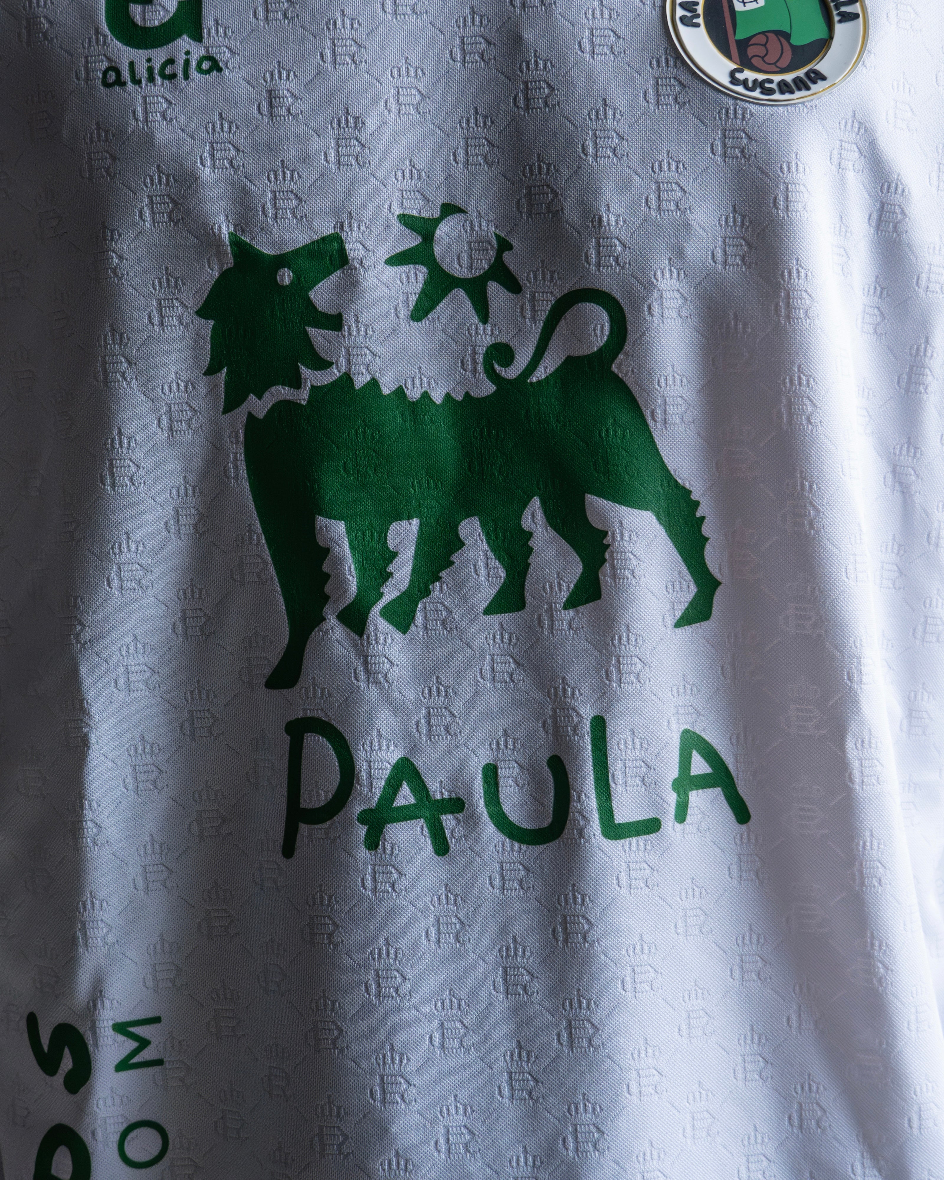 CAMISETA DONANTES DE LOGO