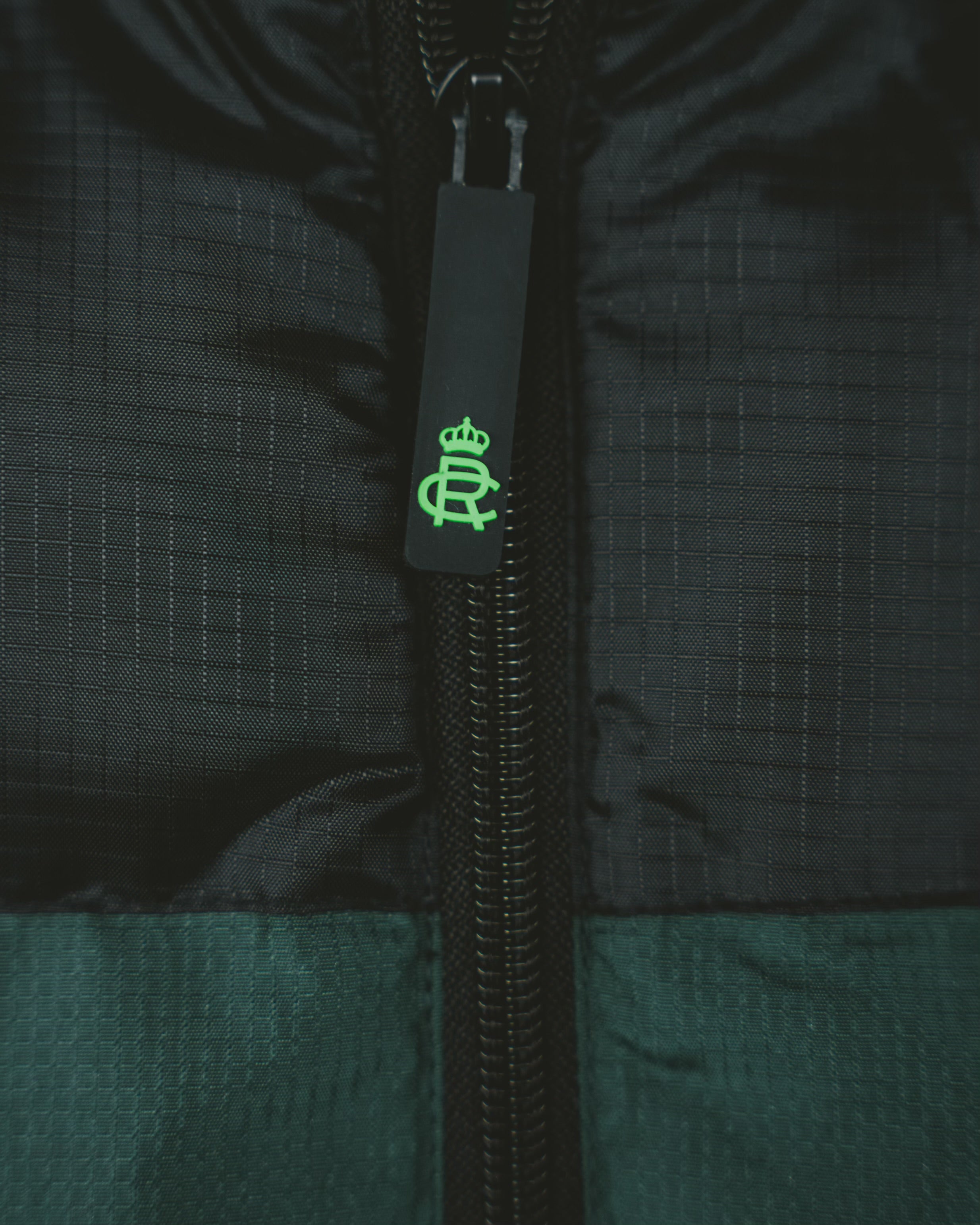 PARKA BICOLOR