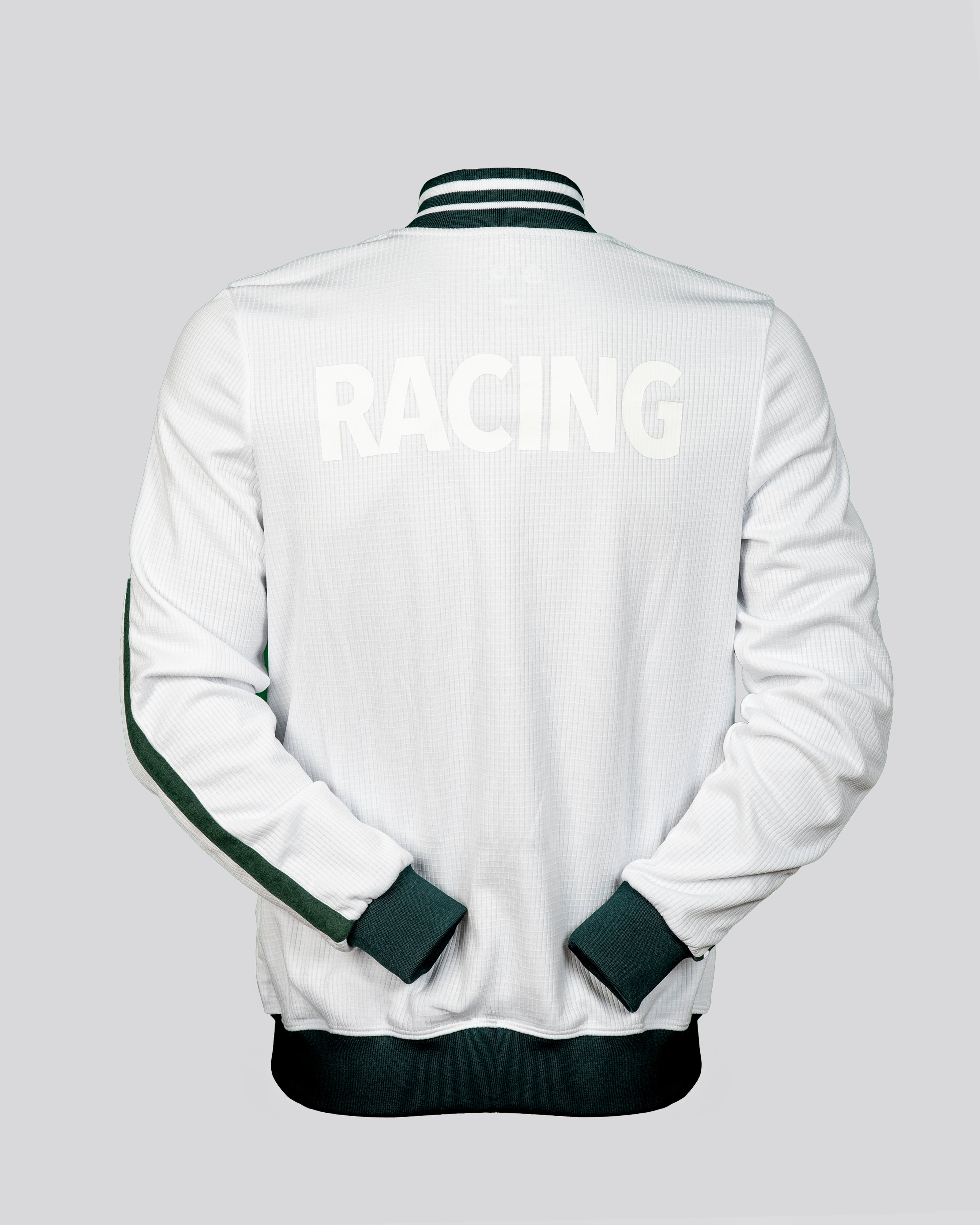 CHAQUETA CASUAL ENTRENADOR 25/26
