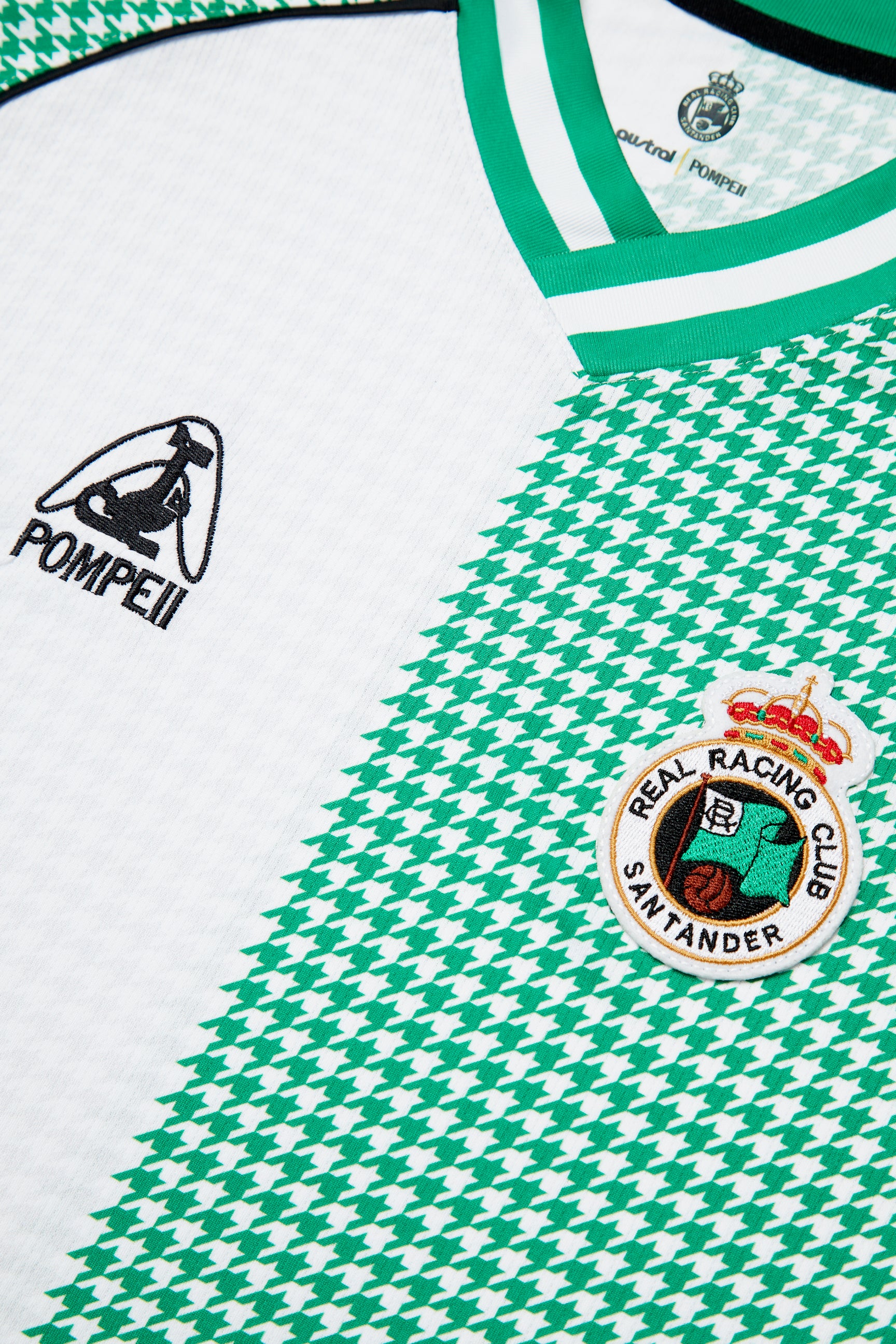Camiseta 113 aniversario jugador – REAL RACING CLUB