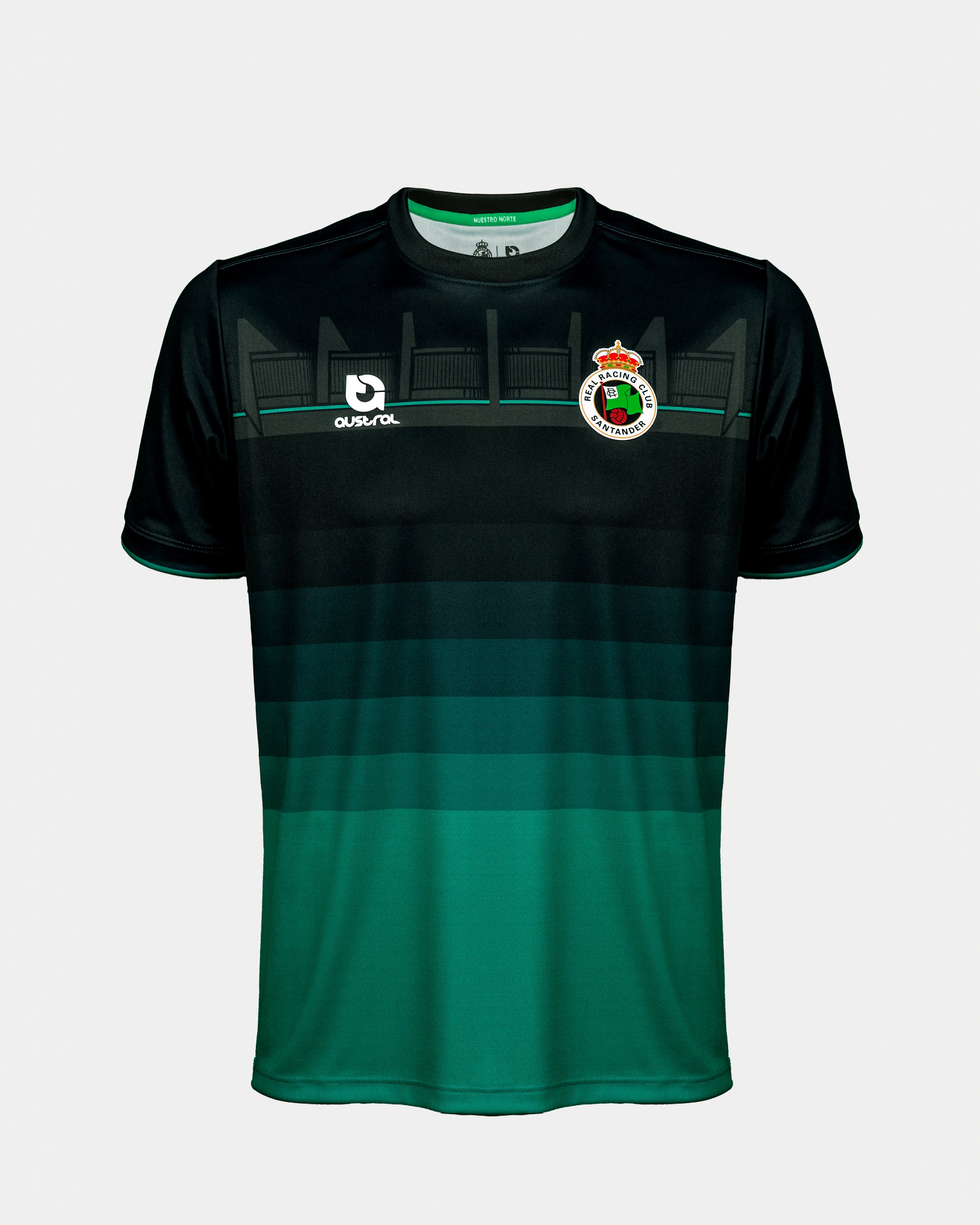 CAMISETA PRE-PARTIDO INFANTIL 25/26