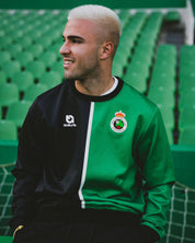 SUDADERA PREPARTIDO INFANTIL 26/27