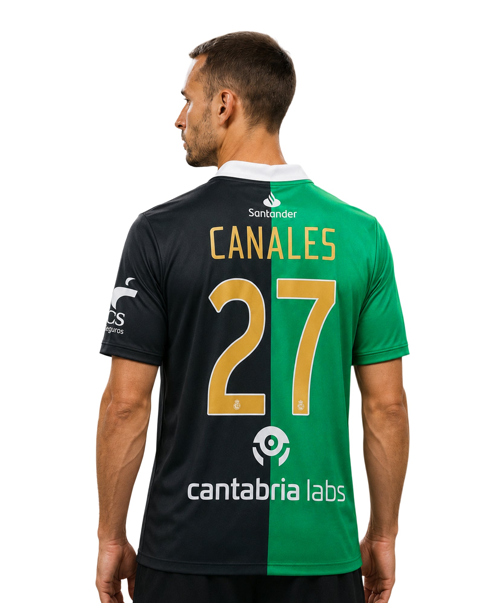 CAMISETA CANALES