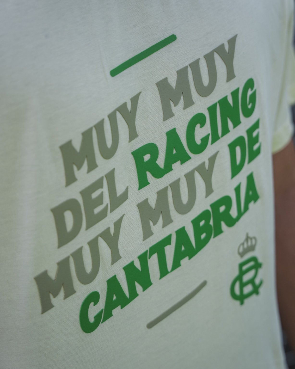 CAMISETA CANTABRIA