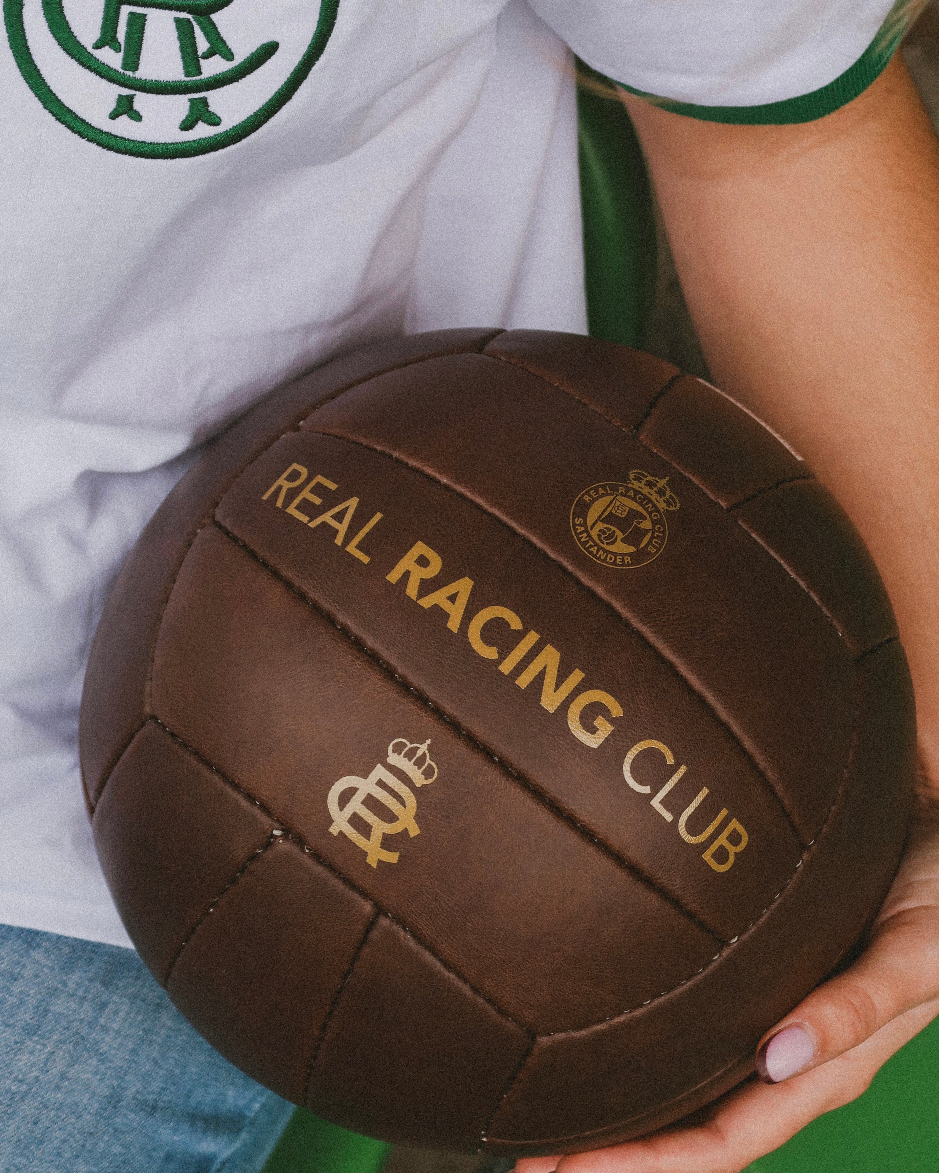 BALON RETRO – REAL RACING CLUB