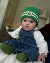 GORRO LANA BEBE