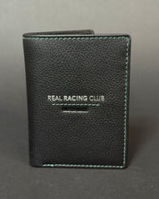 BILLETERA CLASICA LOGO METALICO