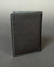 BILLETERA CLASICA LOGO METALICO