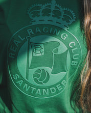 CAMISETA VERDE ESCUDO