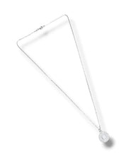 CADENA ESCUDO DE PLATA